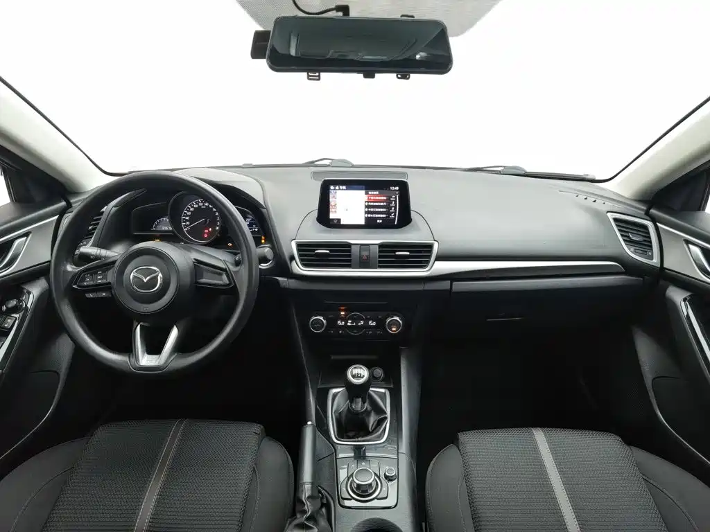 Mazda 3 Axela — миниатюра 5