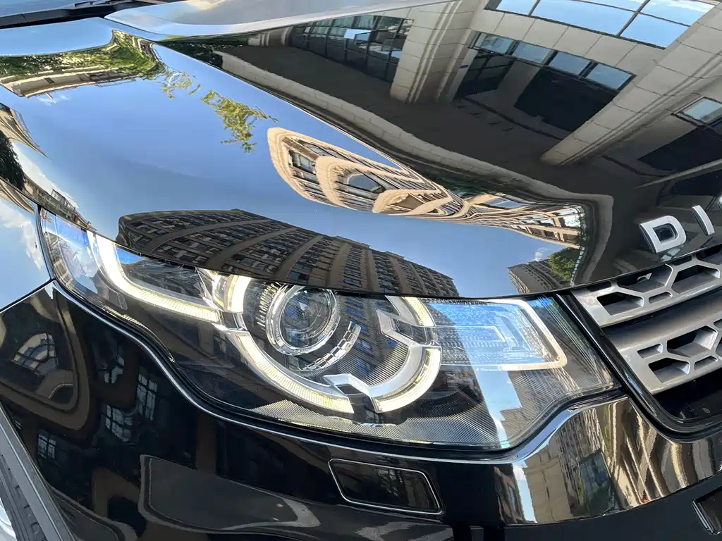 Land Rover Discovery Sport — миниатюра 15