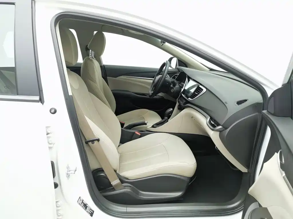 Buick Excelle — миниатюра 23