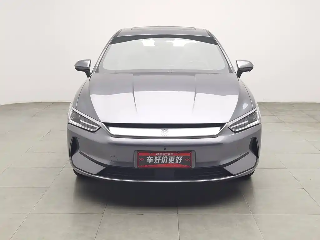 BYD Qin PLUS — миниатюра 3