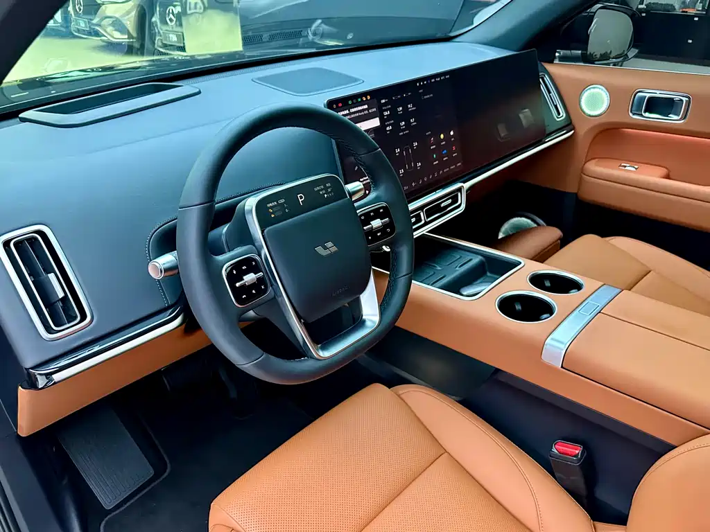 Li Auto IDEAL L6