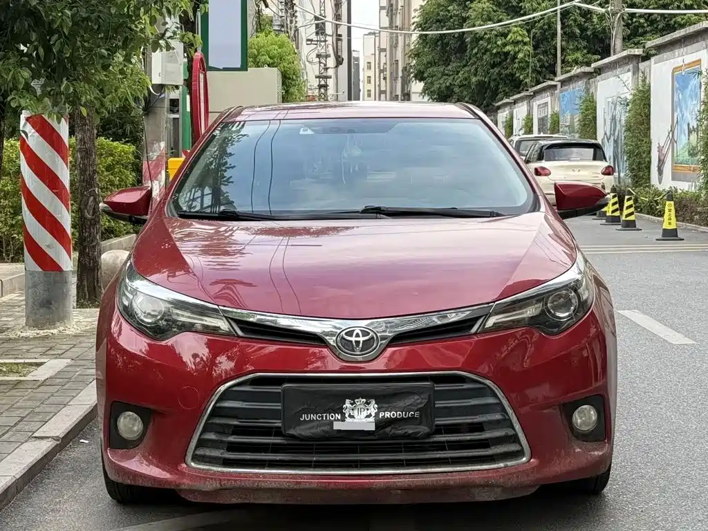 Toyota Levin — миниатюра 2