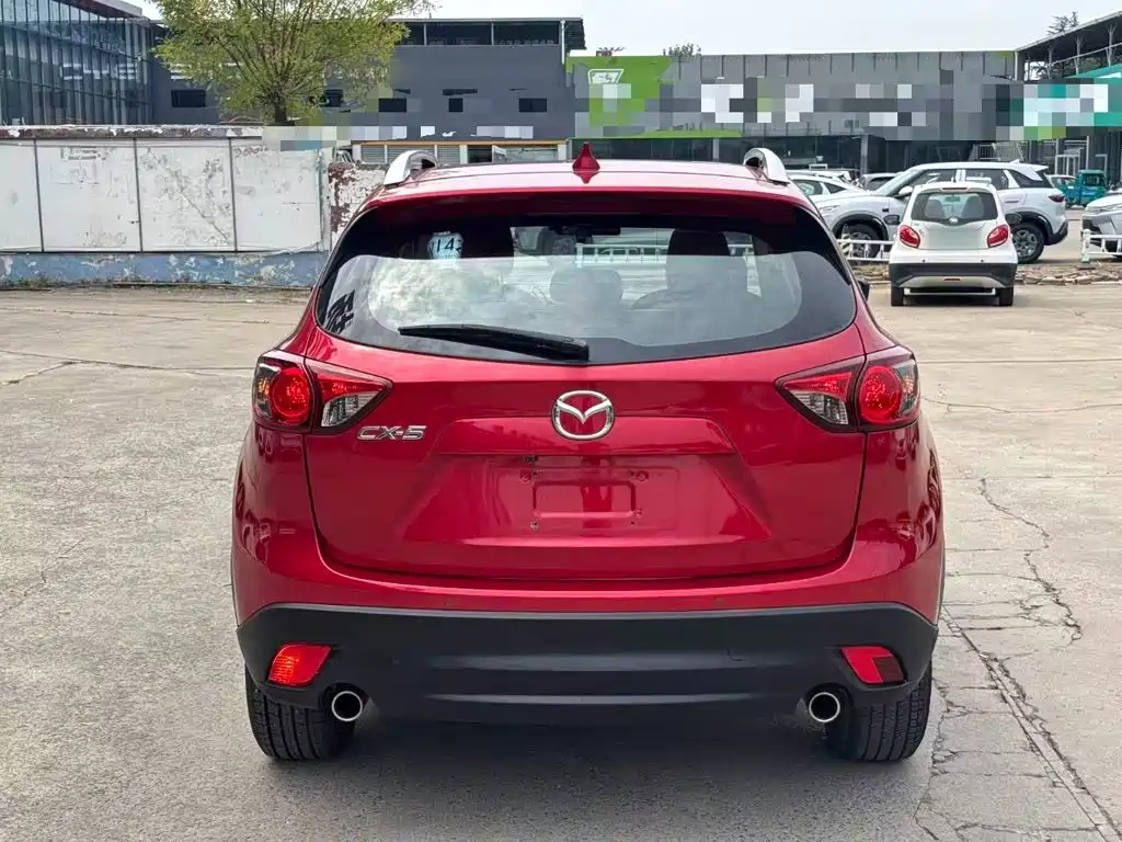 Mazda CX-5 — миниатюра 6