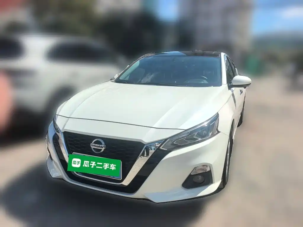 Nissan Teana — миниатюра 2