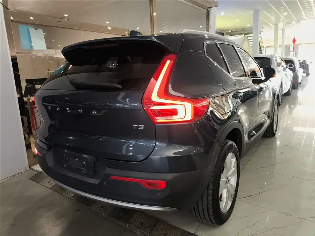 Volvo XC40 2021 T3 Fashion