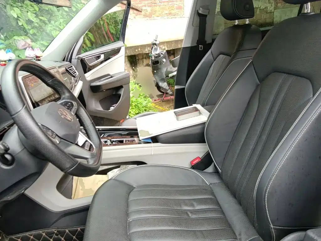 Volkswagen Teramont — миниатюра 16