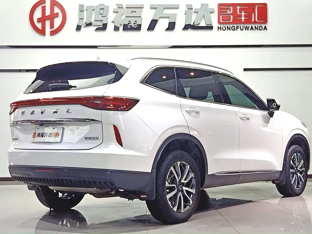 Haval H6 — миниатюра 4