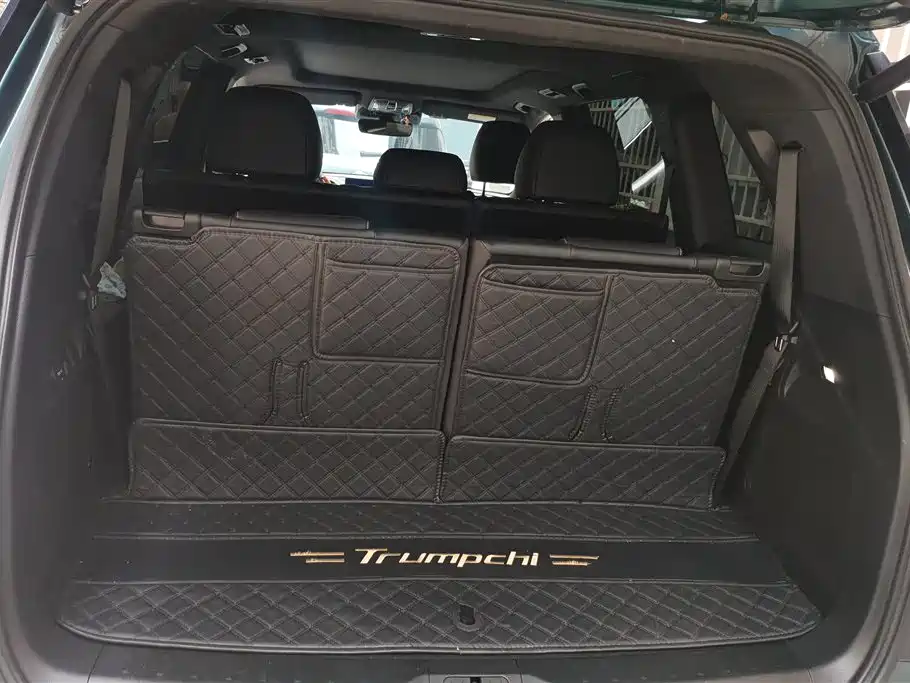 GAC GS8 2022 2.0TGDI Luxury Smart Connect （ мест）