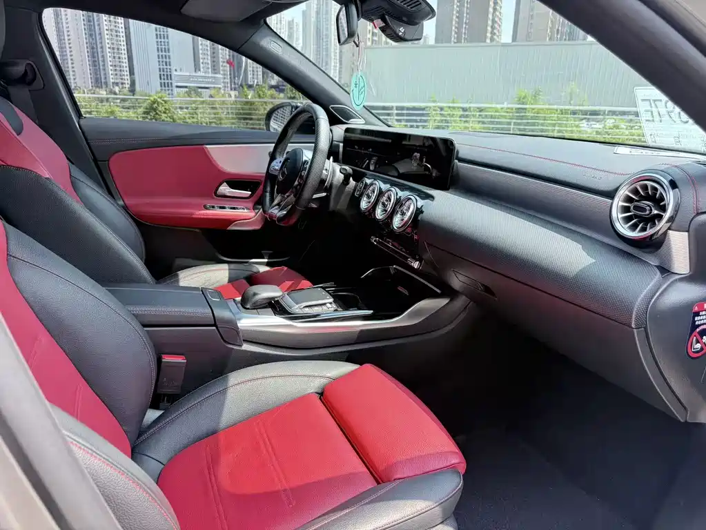 Mercedes-Benz A-Class AMG — миниатюра 12