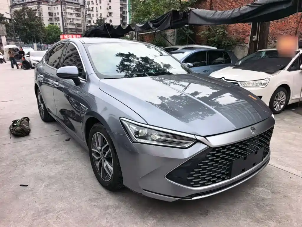 BYD Qin PLUS — миниатюра 4