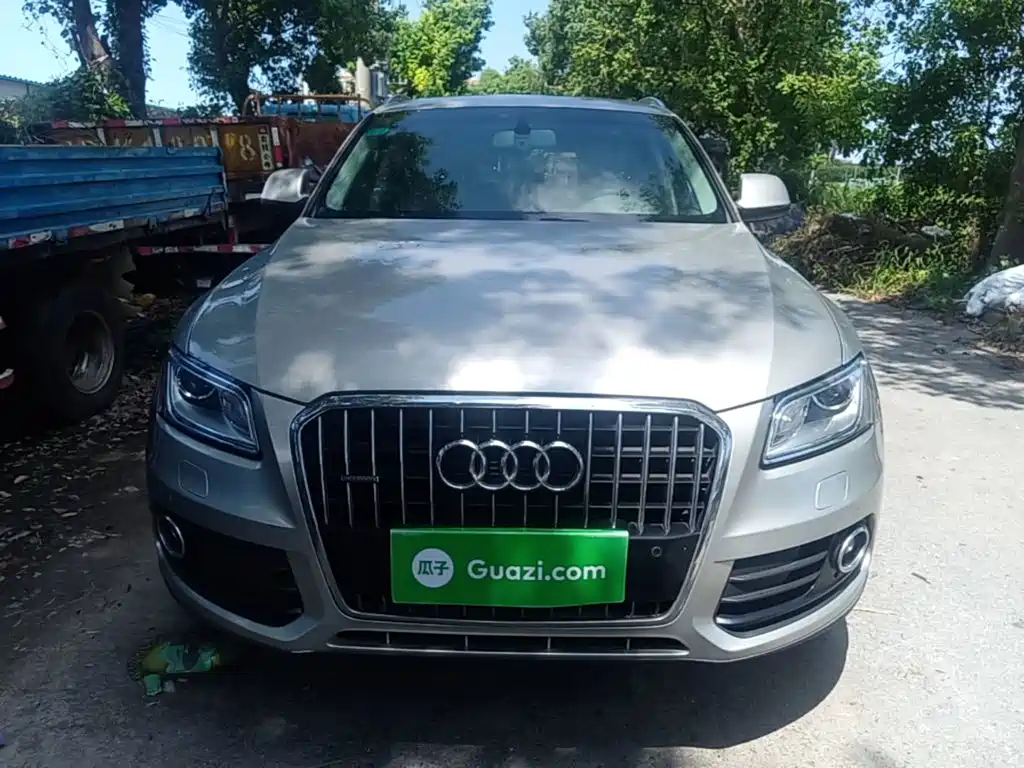 Audi Q5 — миниатюра 3