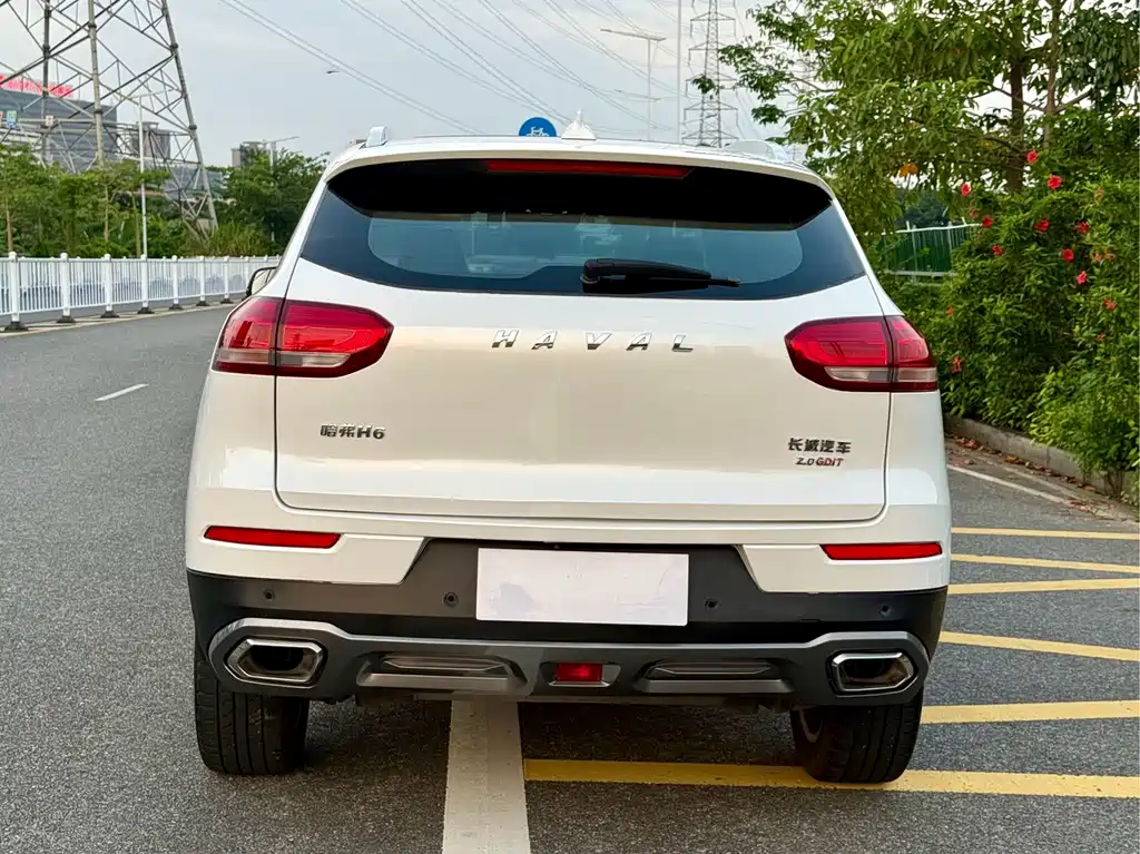 Haval H6 — миниатюра 5