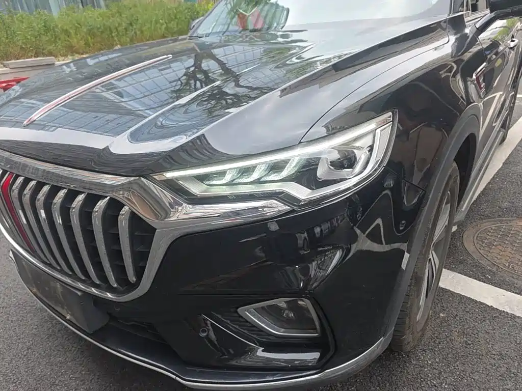 Hongqi Hongqi HS5 — миниатюра 24