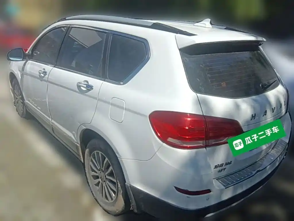 Haval H6 — миниатюра 7