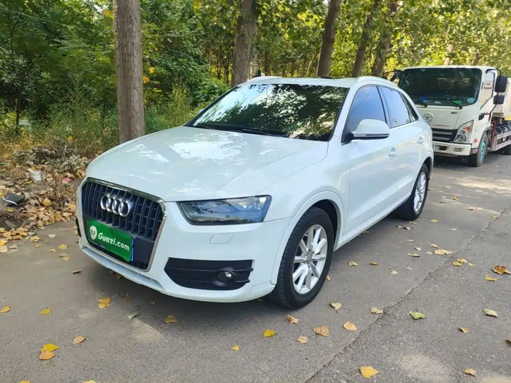 Audi Q3 — миниатюра 2