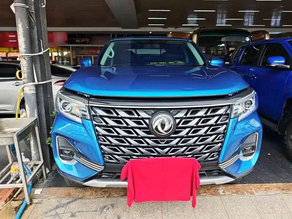 Dongfeng Rich 7 — миниатюра 3