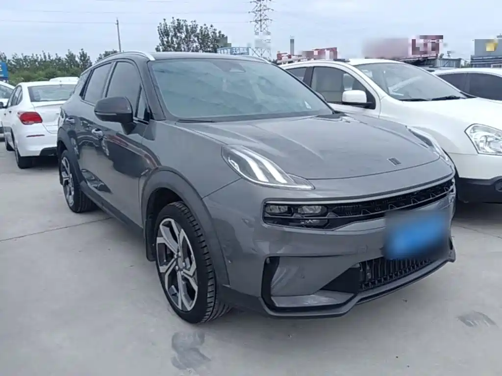 Lynk & Co 06 — миниатюра 4