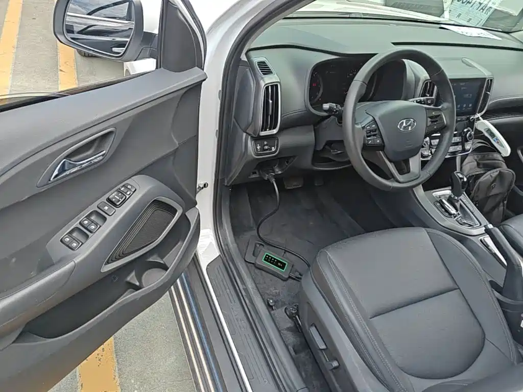 Hyundai ix35 — миниатюра 16