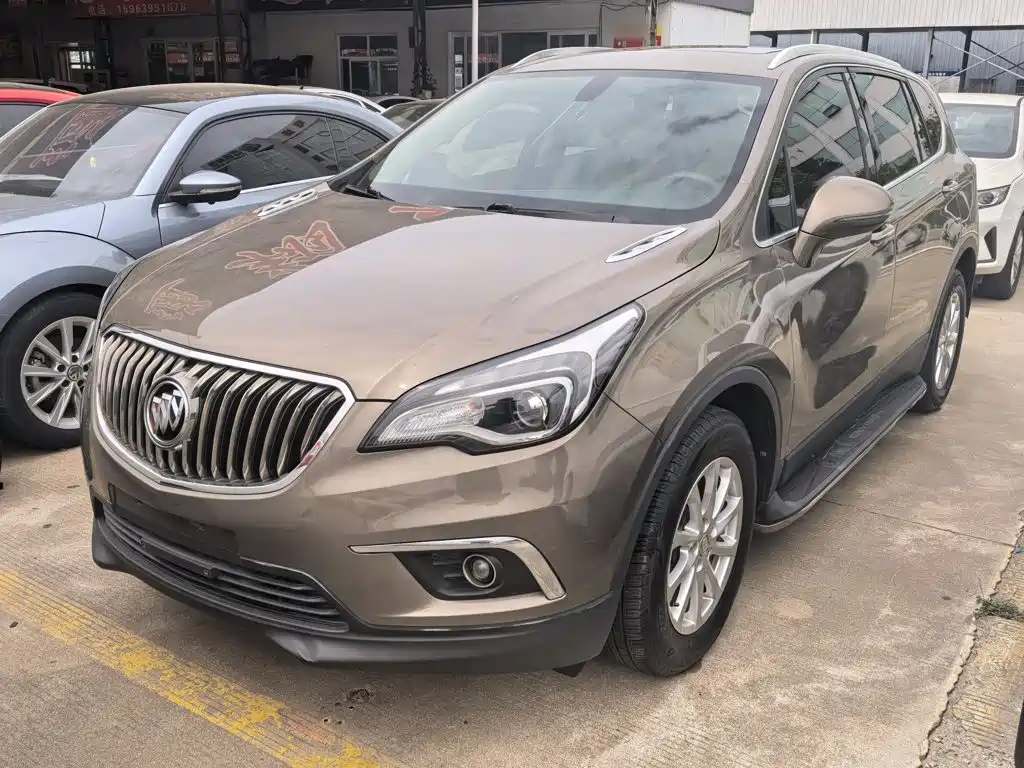 Buick Envision Plus — миниатюра 2