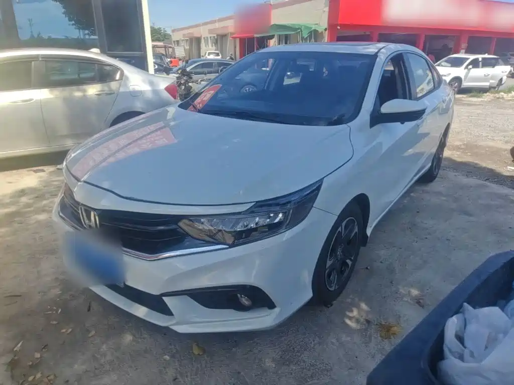Honda Envix
