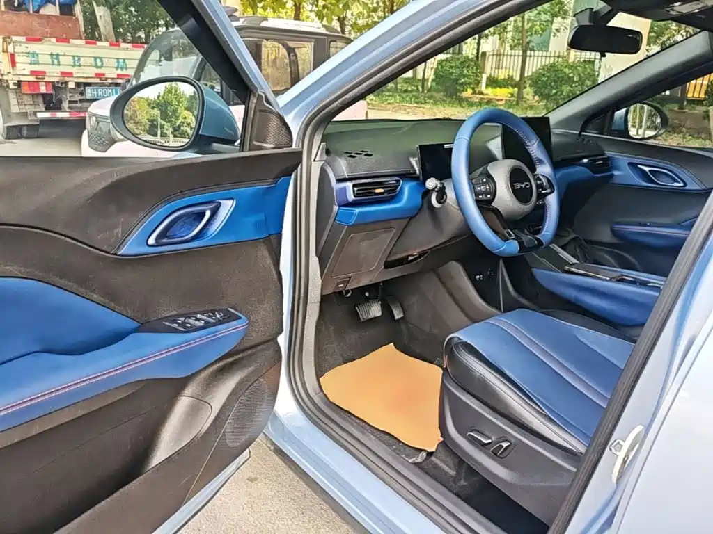 BYD Seagull — миниатюра 16