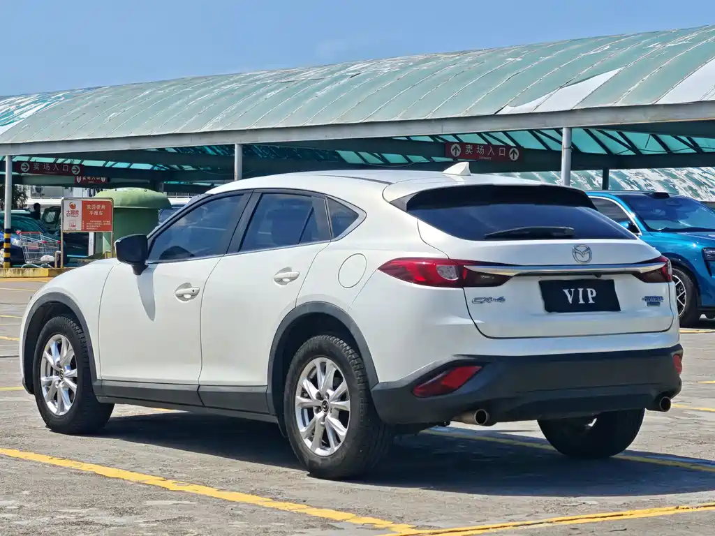 Mazda CX-4 — миниатюра 6