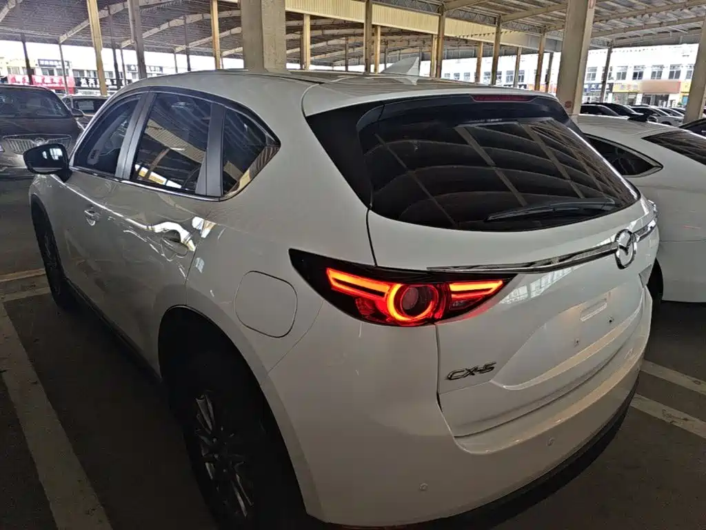Mazda CX-5 — миниатюра 5