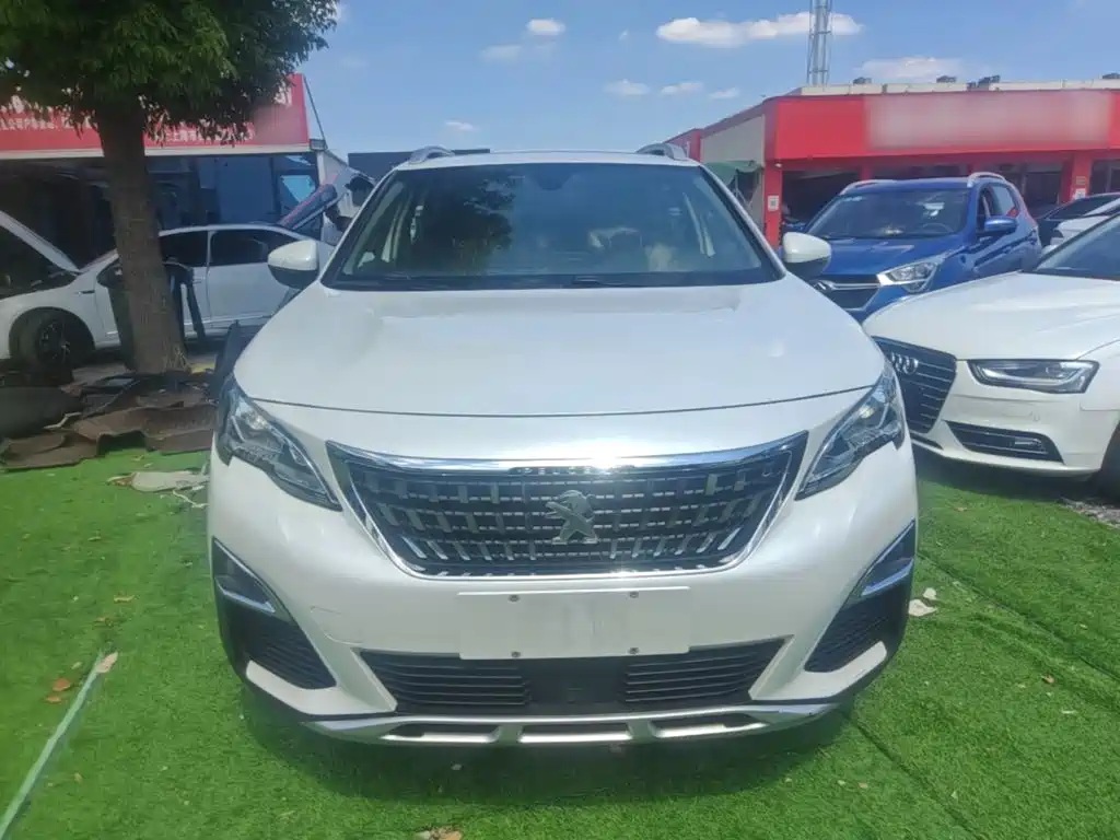 Peugeot 4008 — миниатюра 3