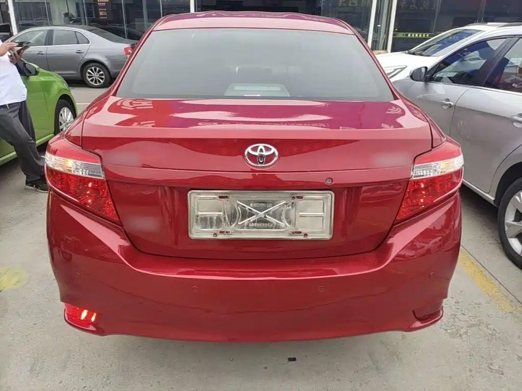 Toyota Vios — миниатюра 6