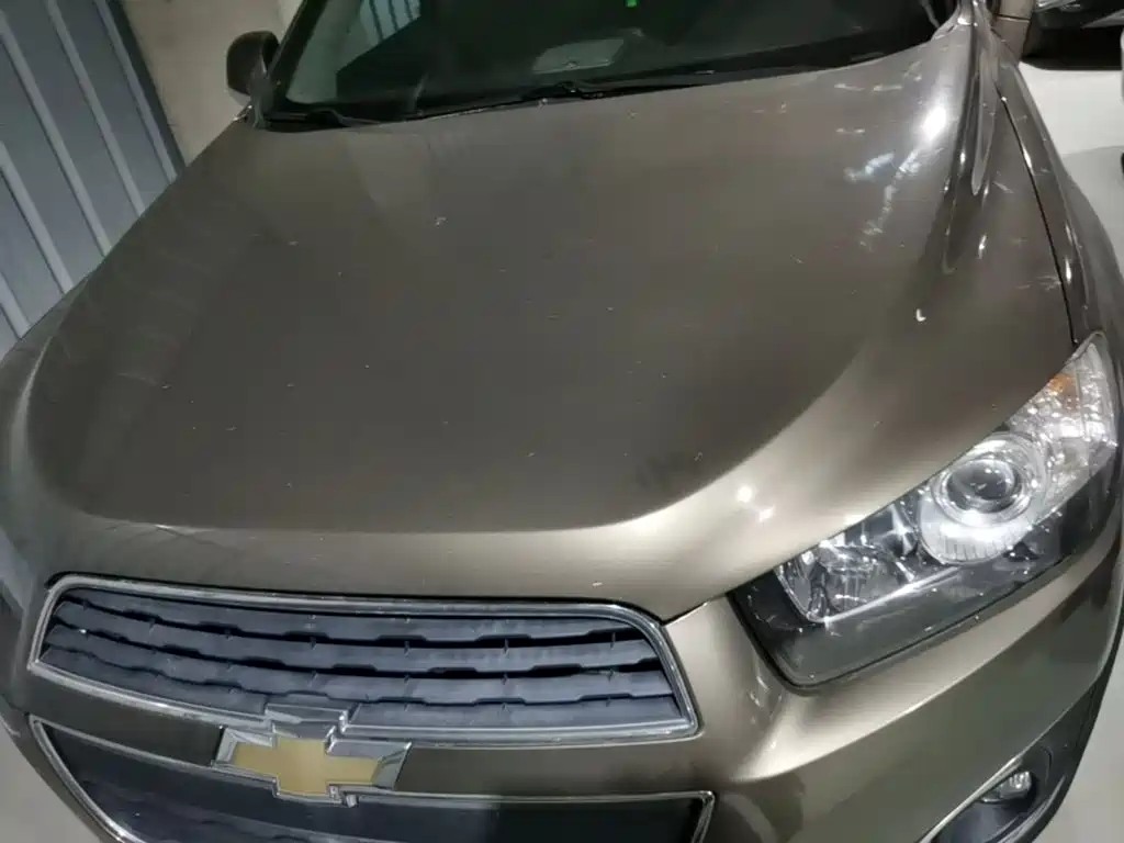 Chevrolet Captiva — миниатюра 22