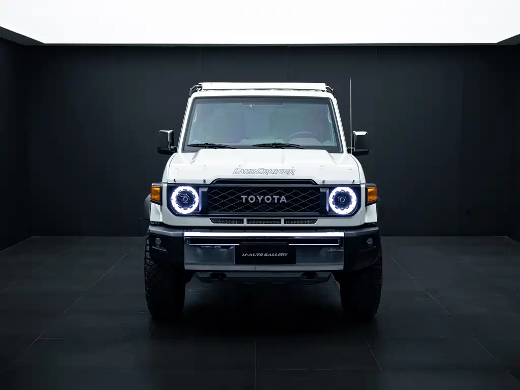 Toyota Land Cruiser — миниатюра 3
