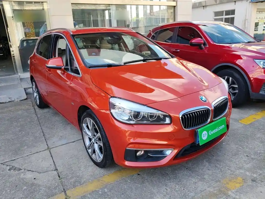 BMW 2 Series Active Tourer — миниатюра 4
