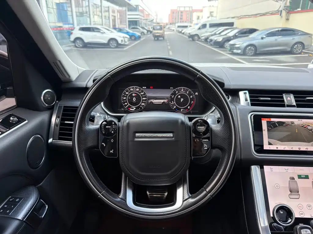 Land Rover Sport — миниатюра 6