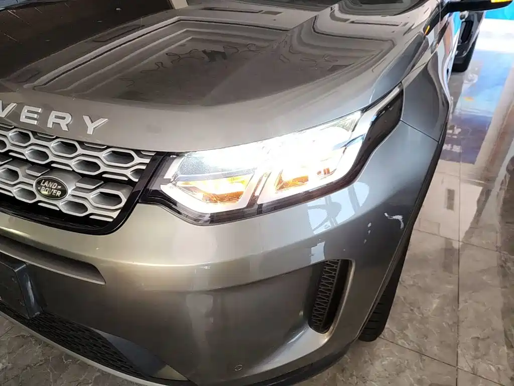 Land Rover Discovery Sport — миниатюра 24