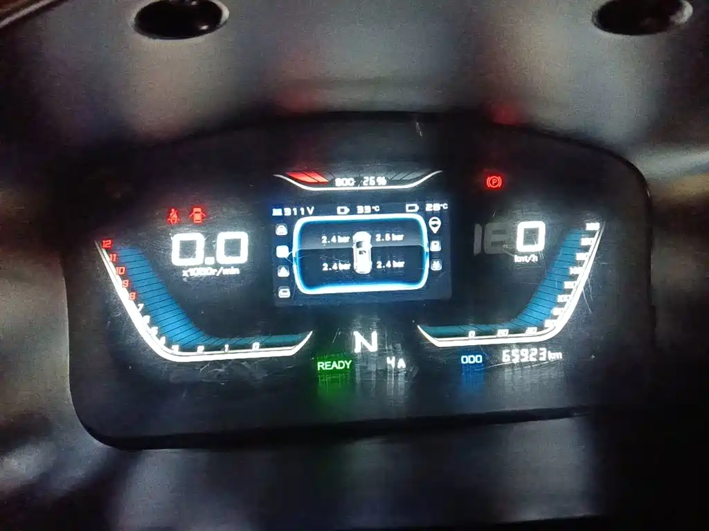 Сычуань. SRM Sealion EV — миниатюра 12