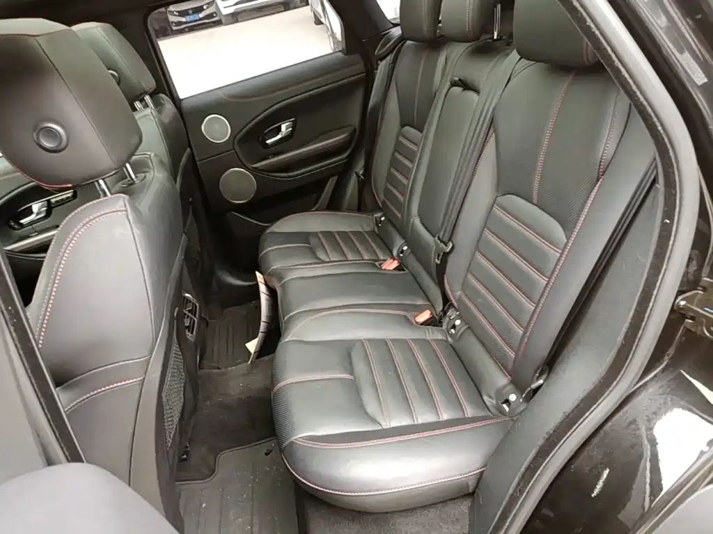 Land Rover Evoque — миниатюра 17