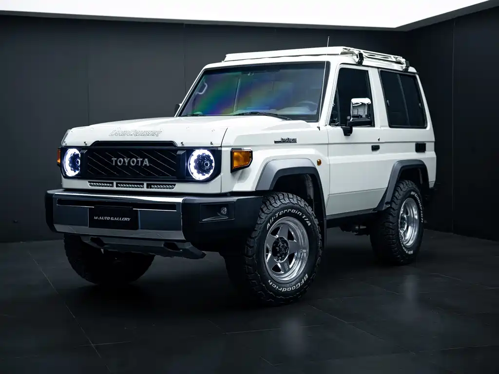 Toyota Land Cruiser — миниатюра 4