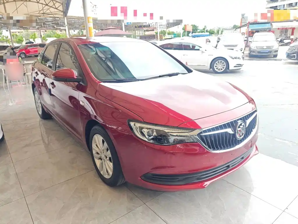 Buick Excelle — миниатюра 4