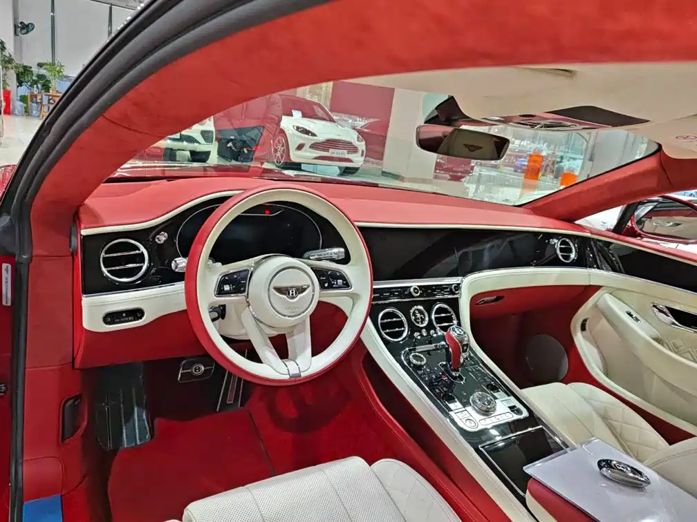 Bentley Continental — миниатюра 11