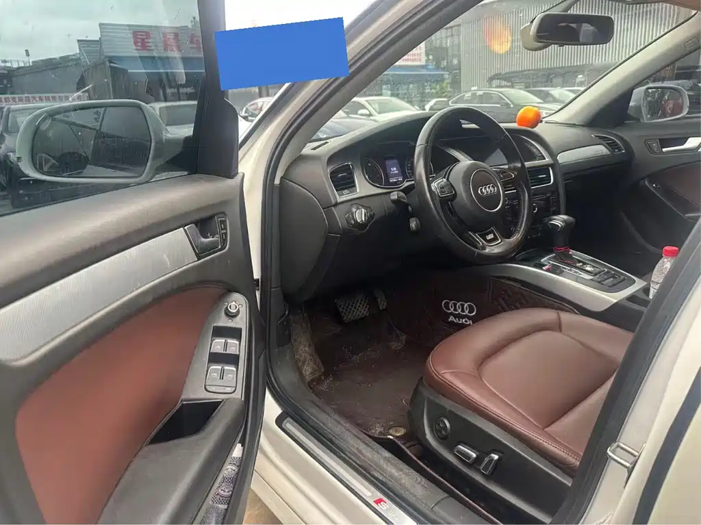 Audi A4L 2015 45 TFSI quattro Sport