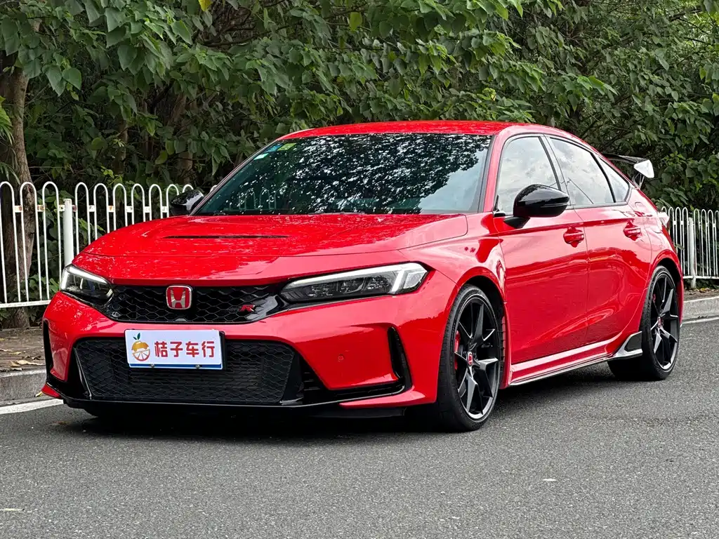 Honda Civic (Import) — миниатюра 9