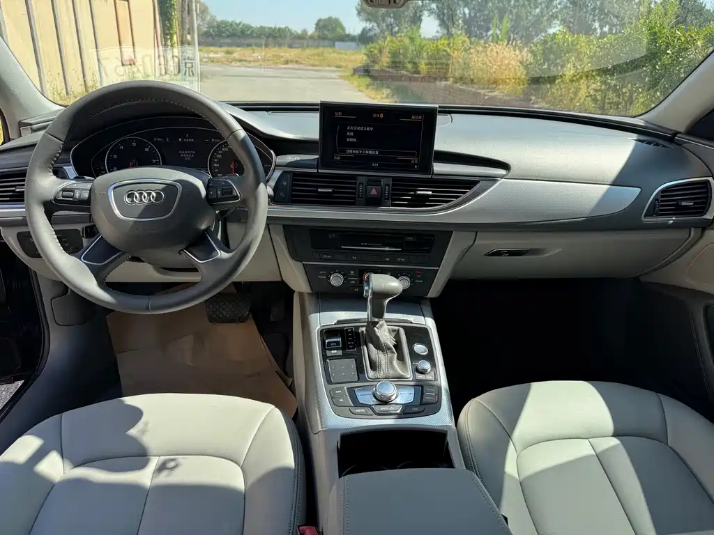 Audi A6L — миниатюра 9