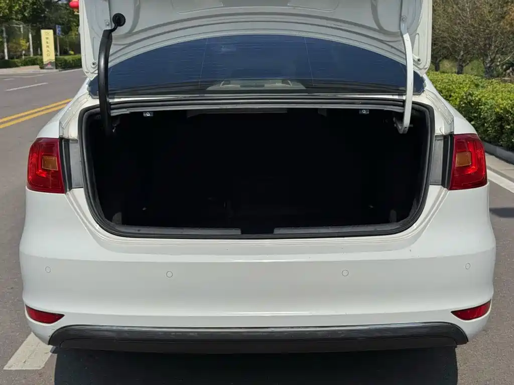 Volkswagen Sagitar — миниатюра 11