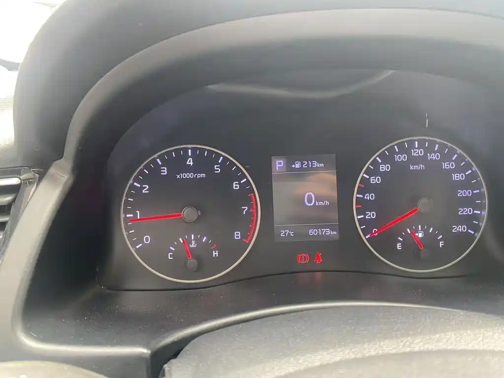Kia Forte — миниатюра 13