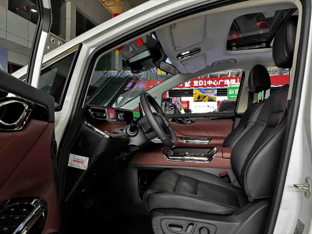 GAC E8 PHEV 2024 150km +