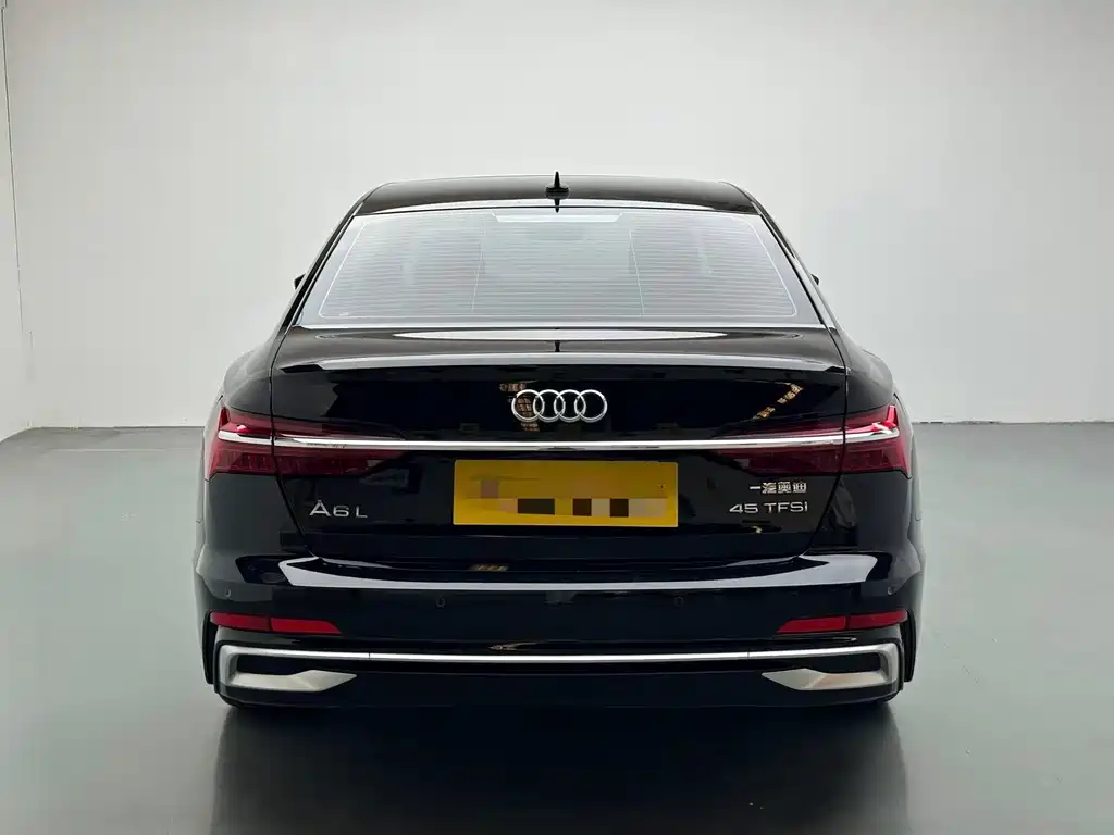 Audi A6L — миниатюра 8