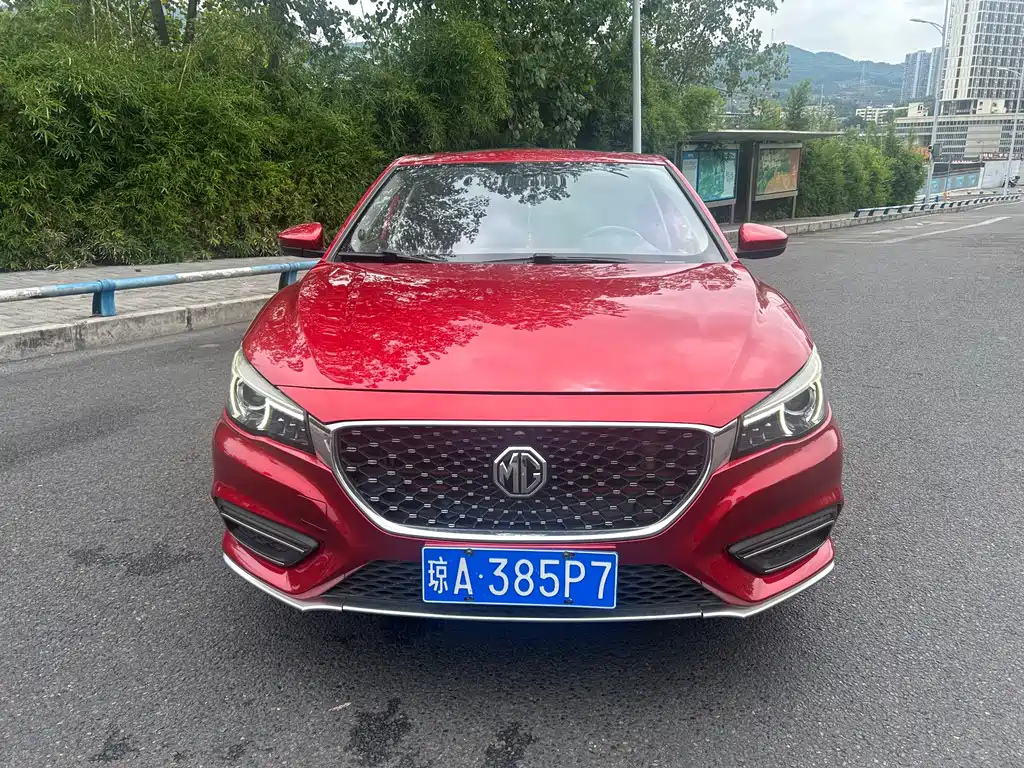 MG MG6