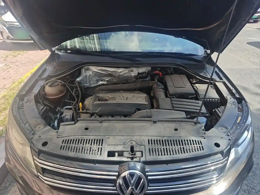 Volkswagen Tiguan — миниатюра 21