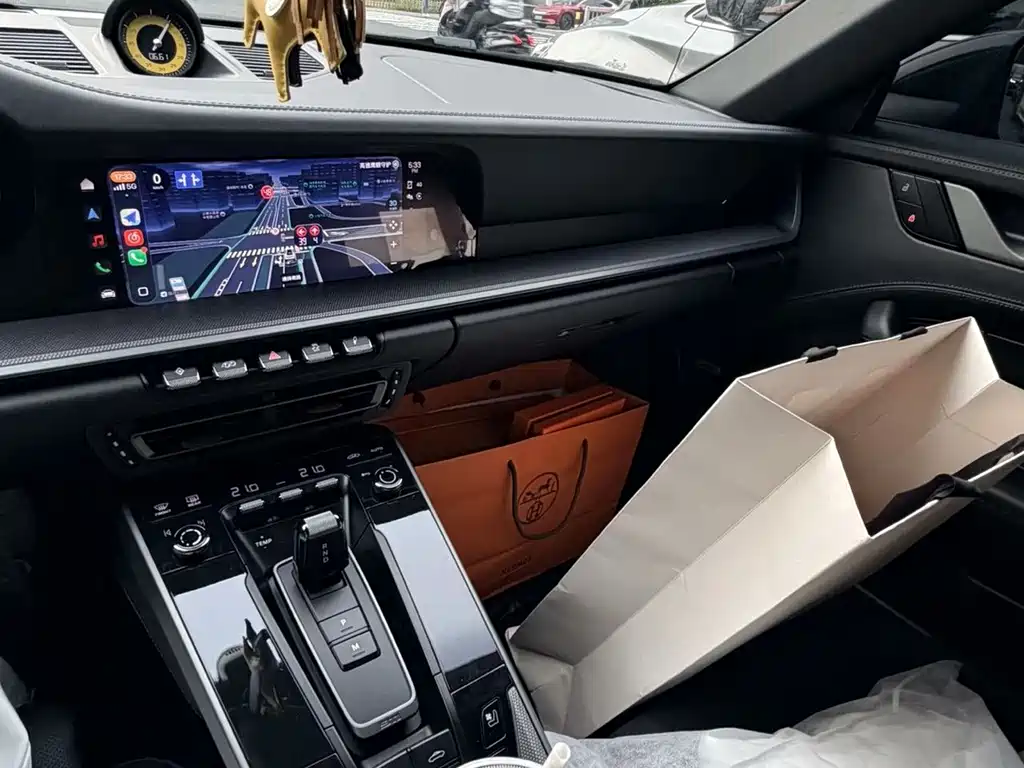 Porsche 911 — миниатюра 2