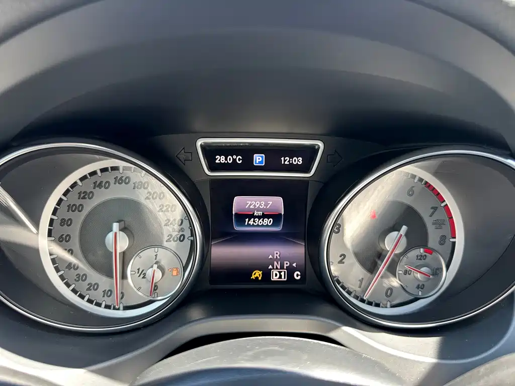 Mercedes-Benz CLA (Import) — миниатюра 18